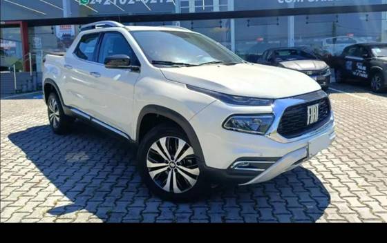 FIAT TORO 1.3 TURBO 270 FLEX VOLCANO AT6